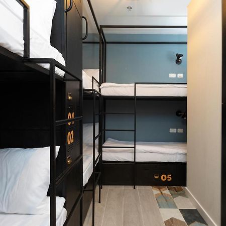 The Spot Hostel Tel Aviv Ngoại thất bức ảnh