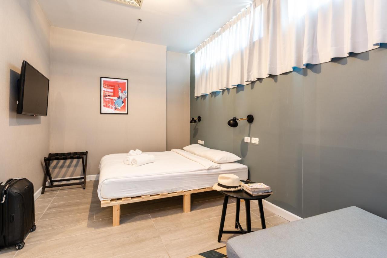The Spot Hostel Tel Aviv Ngoại thất bức ảnh